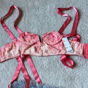 Urban Outfitters Corset